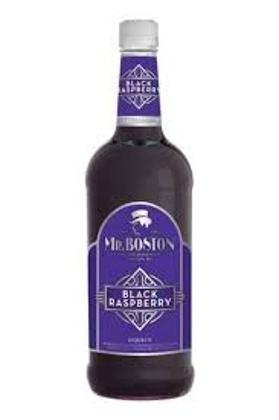 Mr Boston Black Raspberry